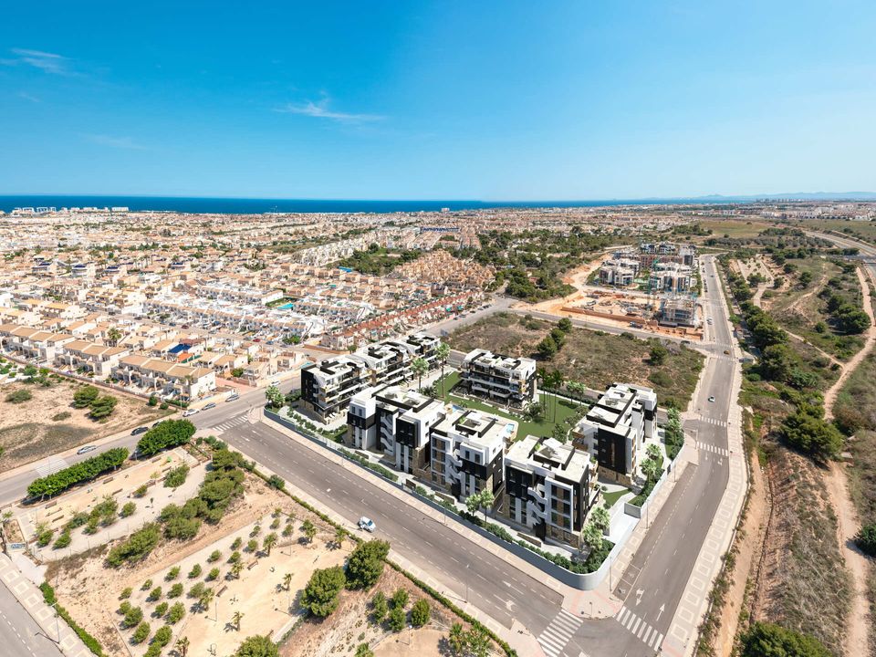 Lejlighed i Los Altos, Alicante - foto 2