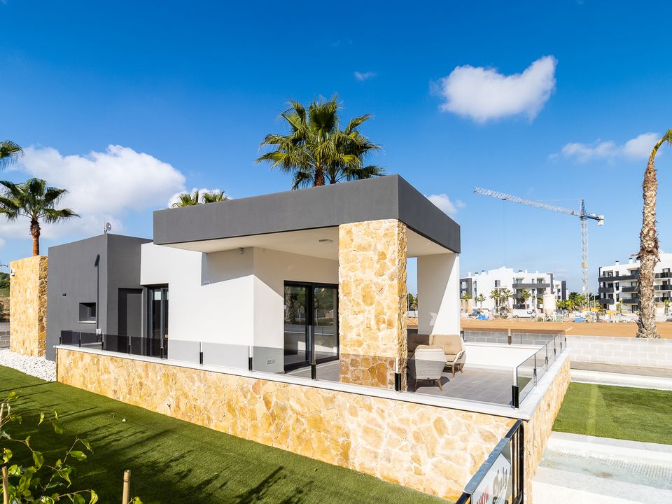 Lejlighed i Los Altos, Alicante - foto 3