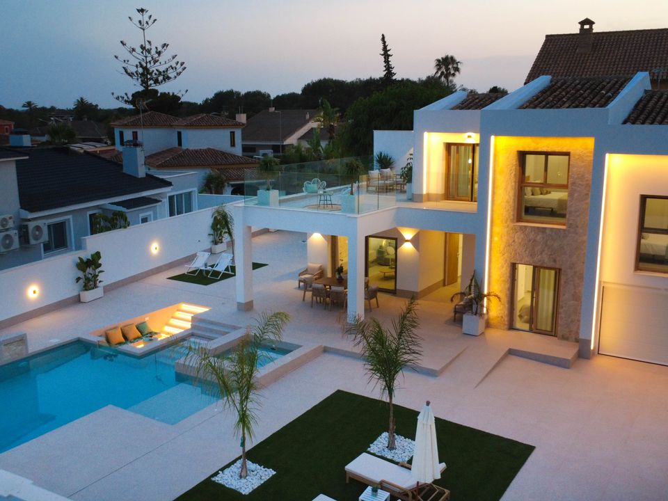 Villa i Orihuela Costa, Alicante - foto 1