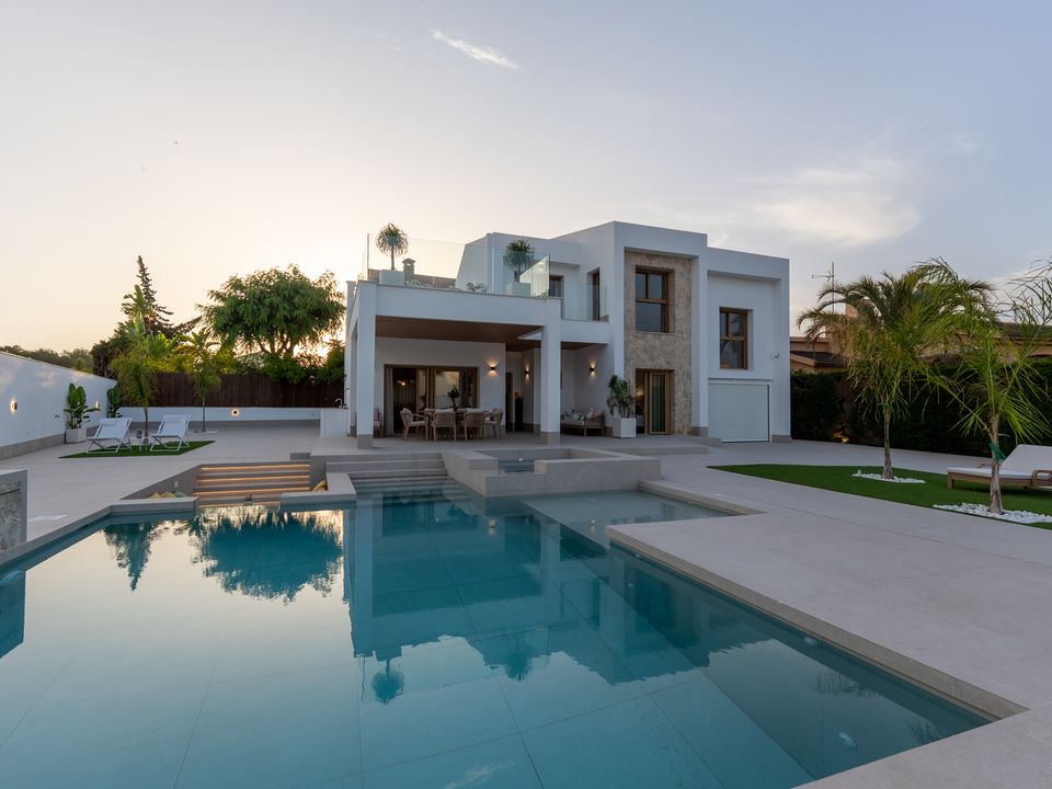 Villa i Orihuela Costa, Alicante - foto 2