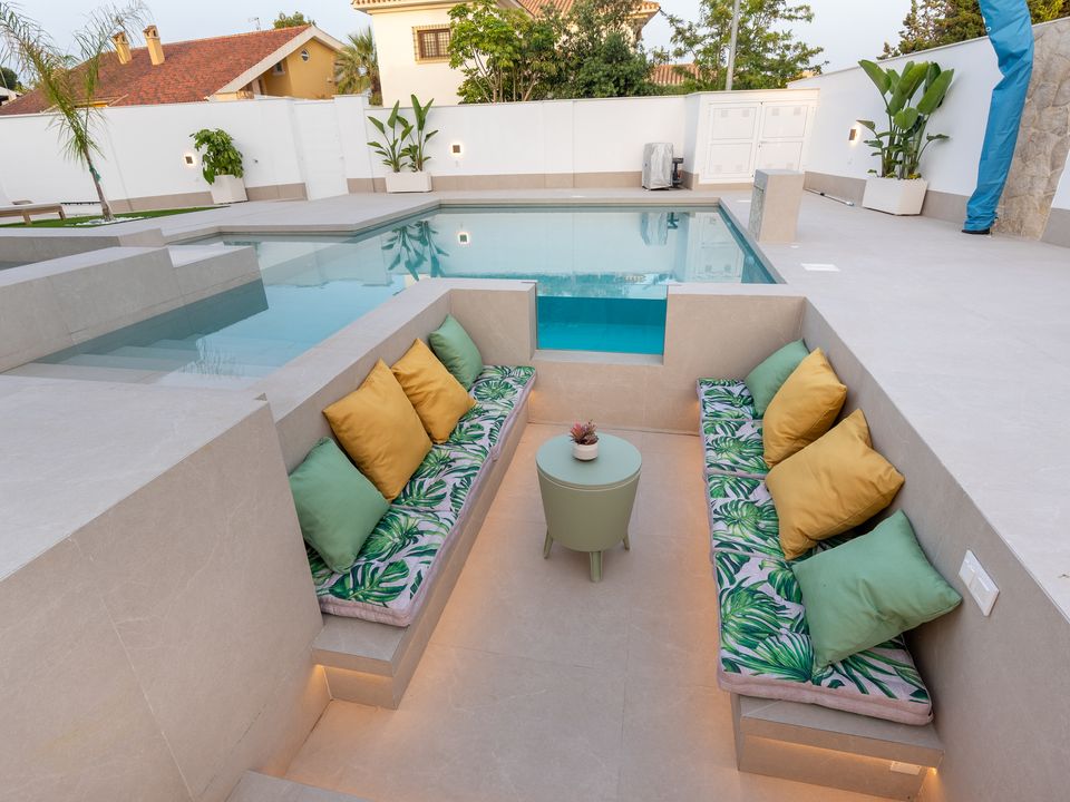 Villa i Orihuela Costa, Alicante - foto 4