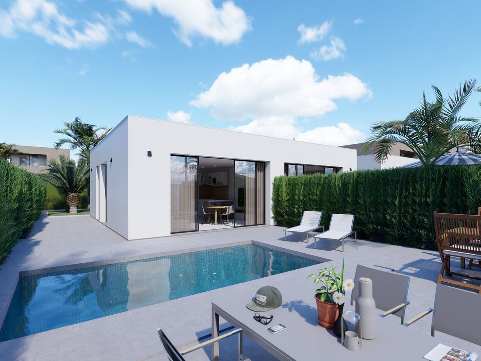 Villa i Murcia, Murcia - foto 2