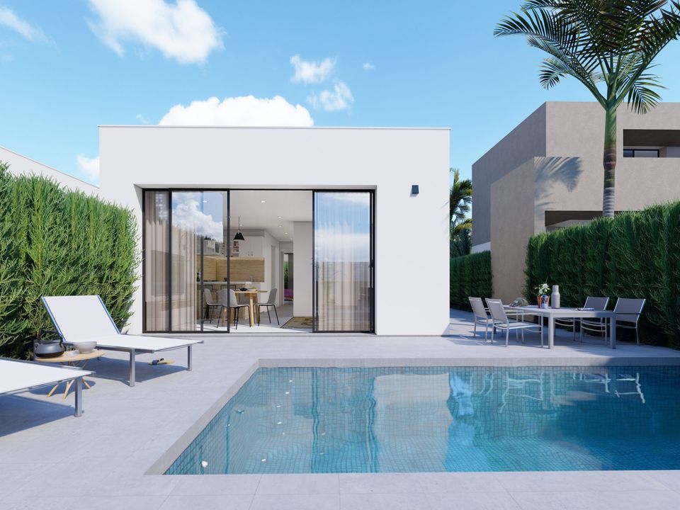 Villa i Murcia, Murcia - foto 4