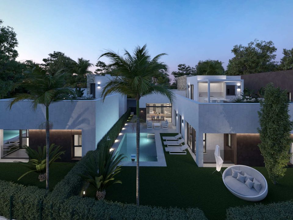 Villa i Torre Pacheco, Murcia - foto 1