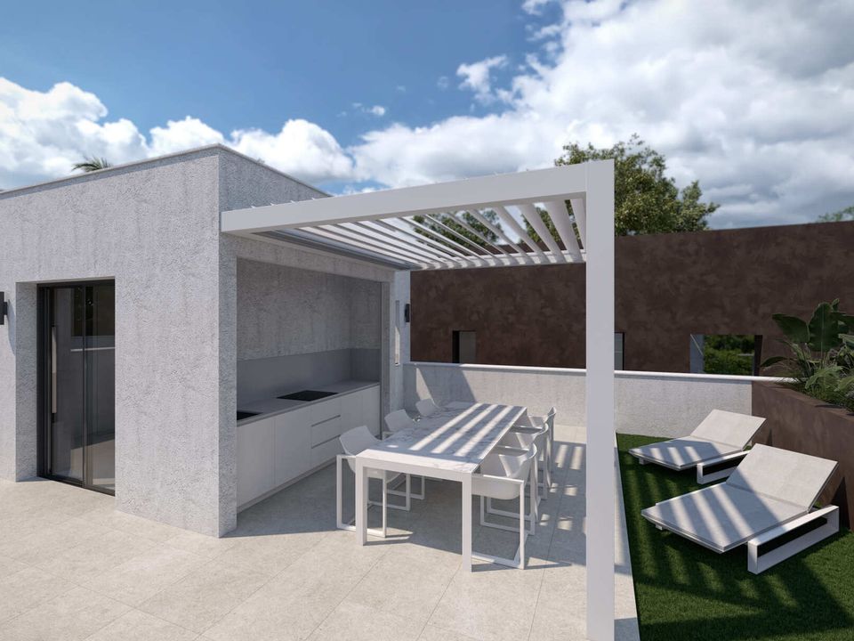 Villa i Torre Pacheco, Murcia - foto 3