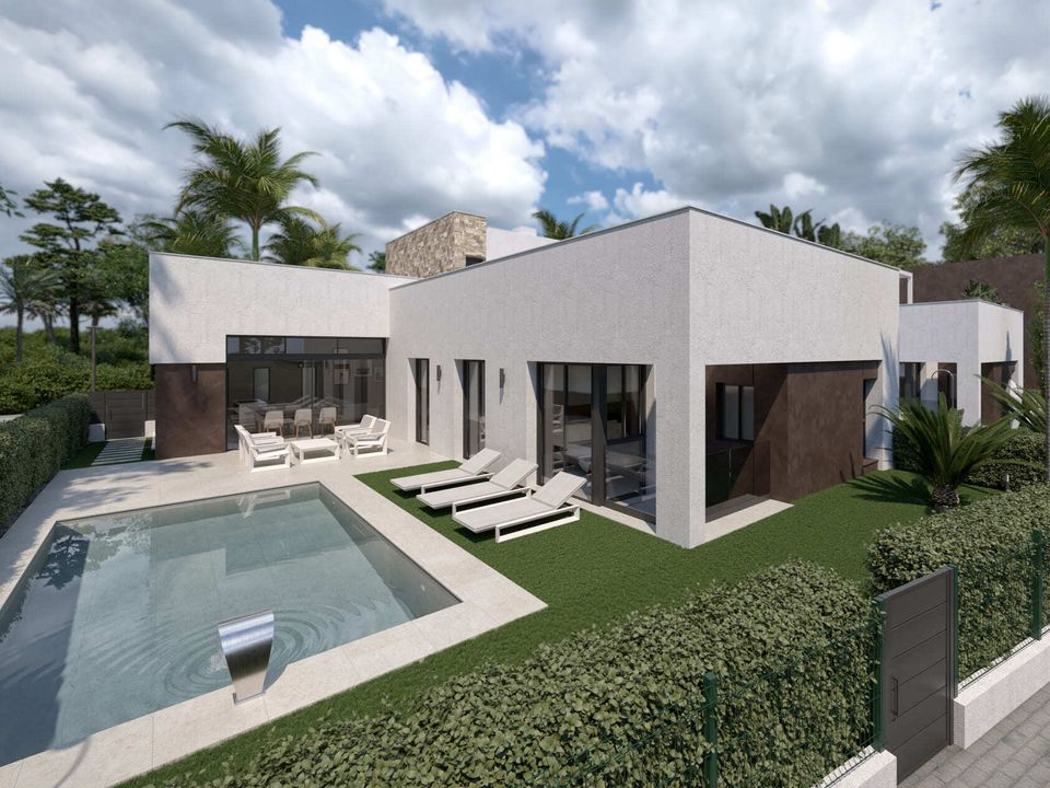 Villa i Torre Pacheco, Murcia - foto 4