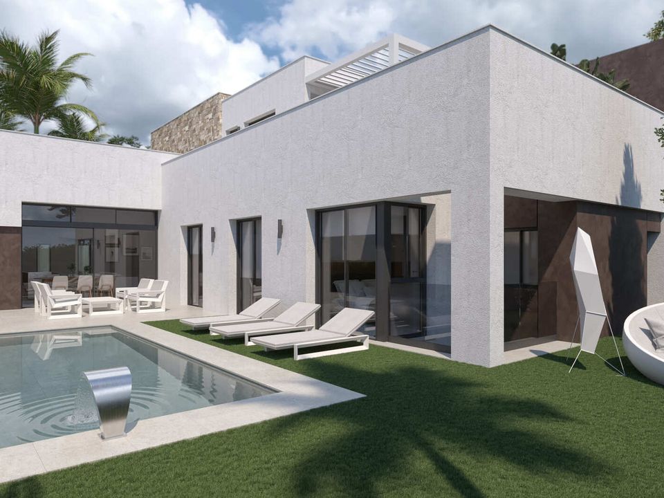 Villa i Torre Pacheco, Murcia - foto 5