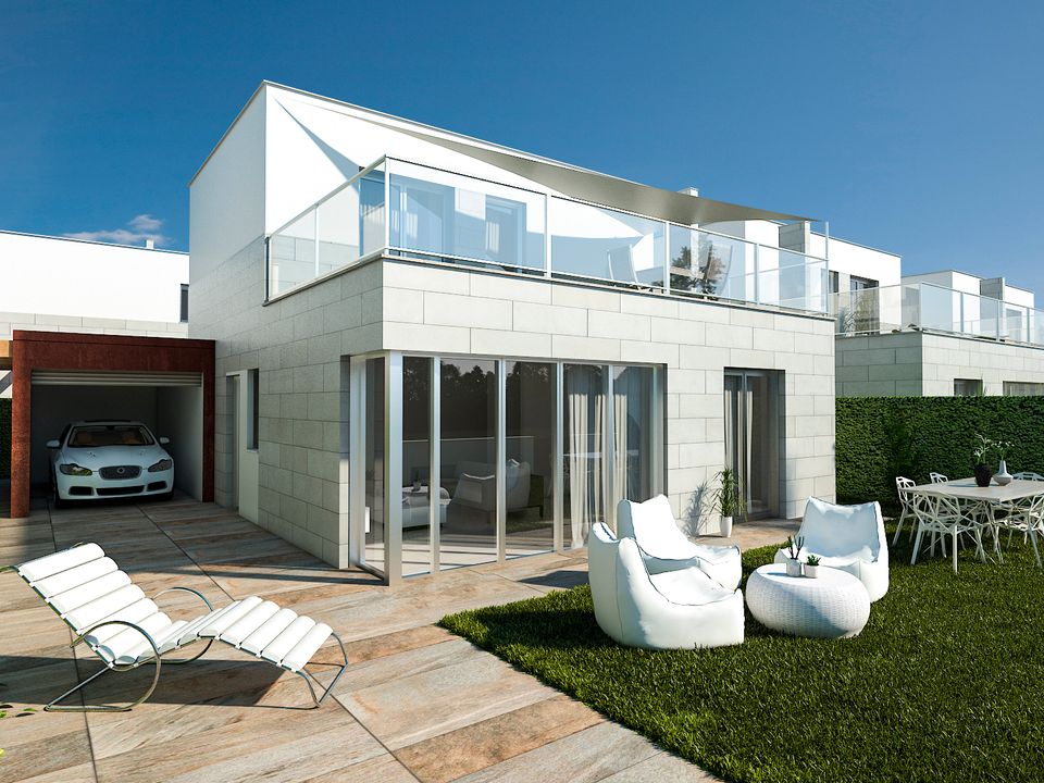 Villa i Los Alcazares, Murcia - foto 1