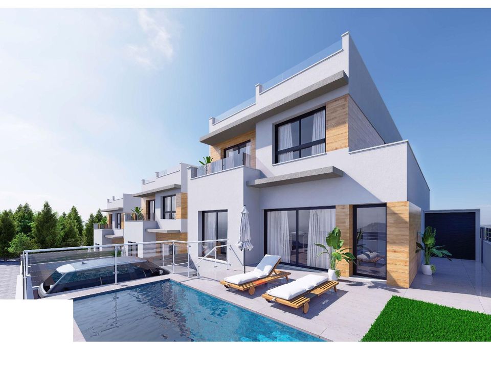 Byhus i Benijofar, Alicante - foto 3