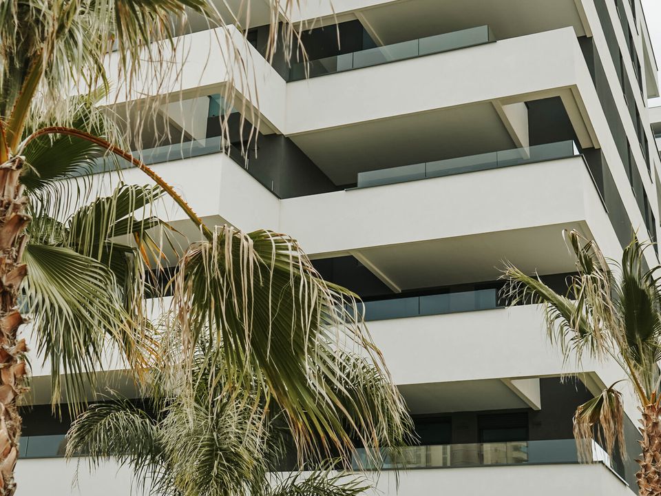 Penthouse i Calpe, Alicante - foto 5