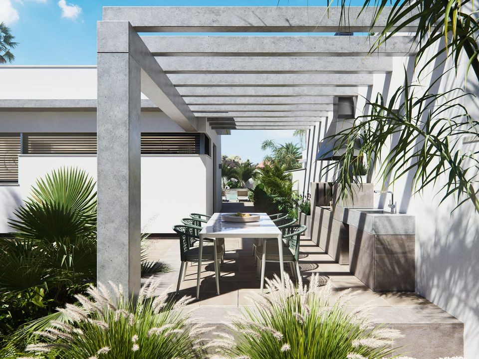 Villa i Santiago De La Ribera, Murcia - foto 2