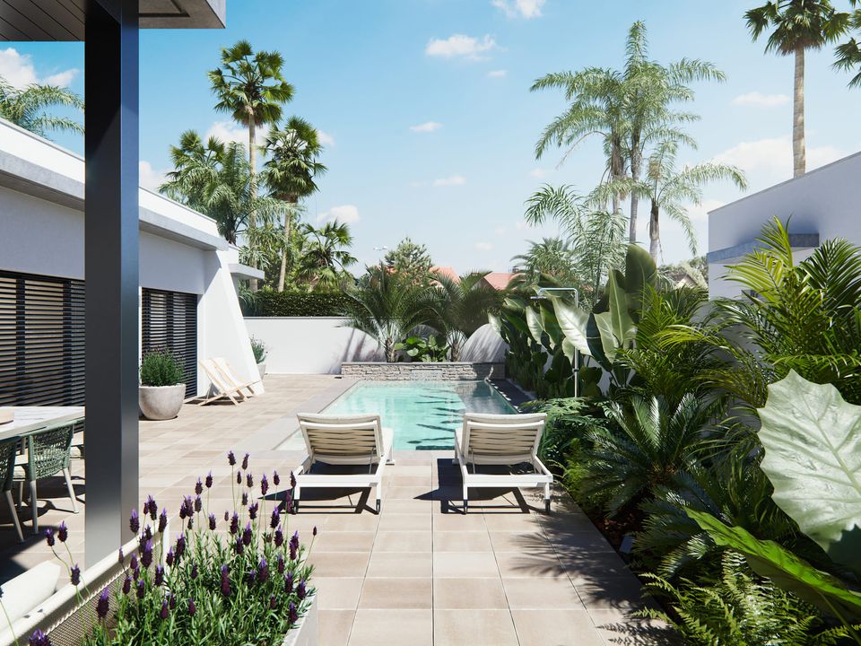 Villa i Santiago De La Ribera, Murcia - foto 3