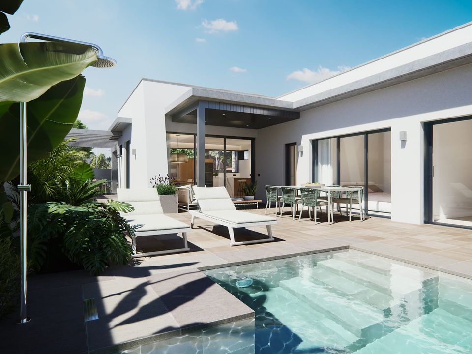 Villa i Santiago De La Ribera, Murcia - foto 4
