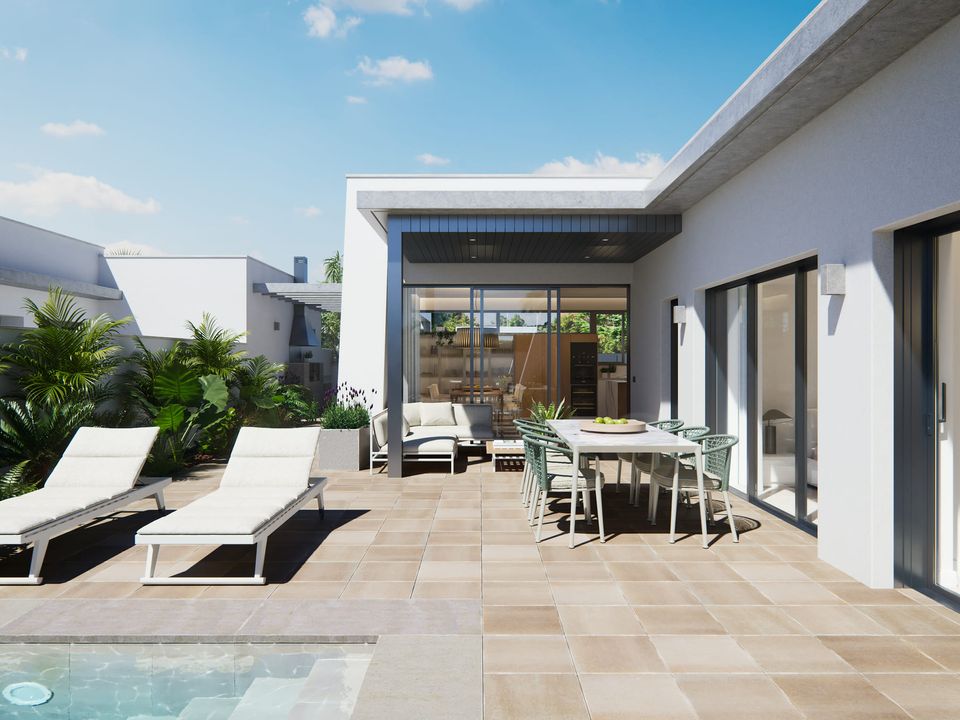 Villa i Santiago De La Ribera, Murcia - foto 5