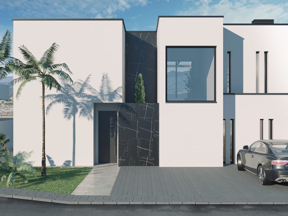 Villa i Finestrat, Alicante - foto 5