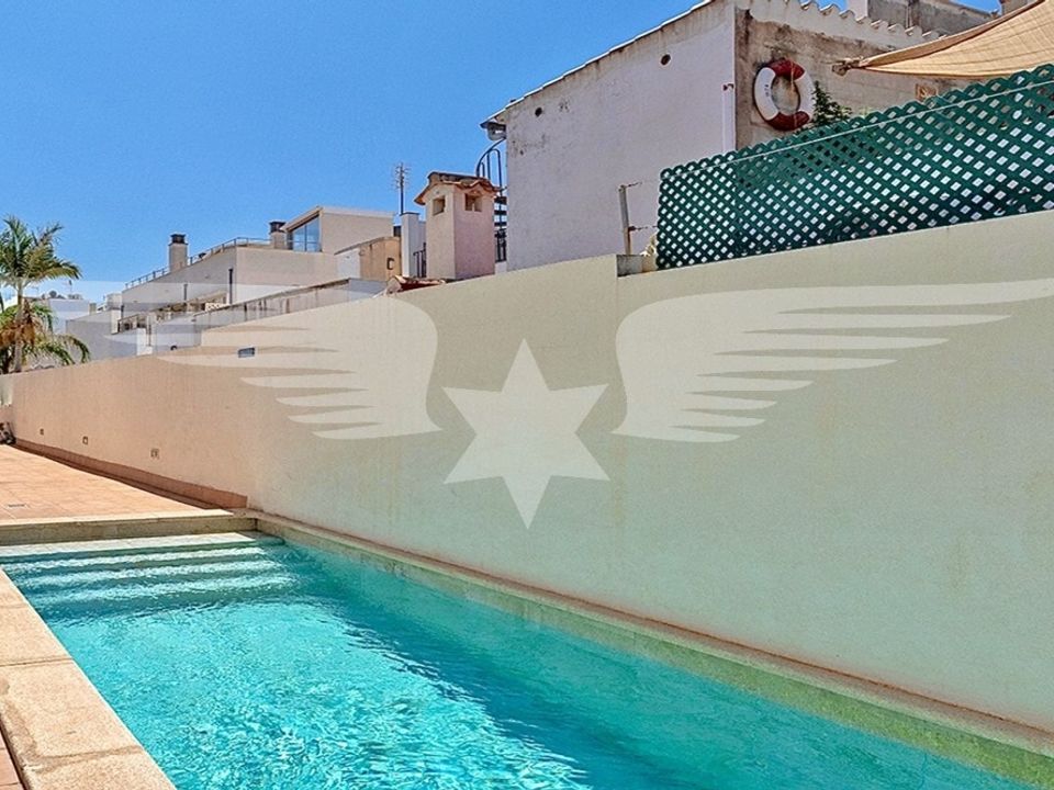 Byhus i Palma De Mallorca, Mallorca - foto 3