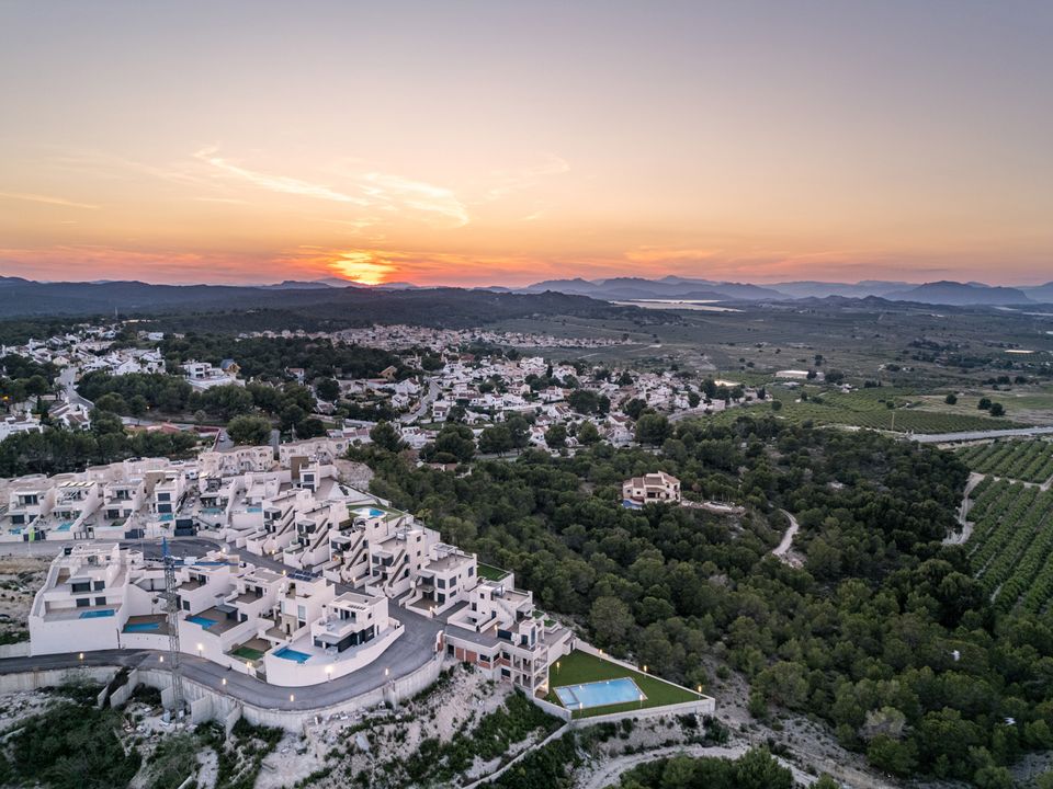 Penthouse i San Miguel De Salinas, Alicante - foto 2