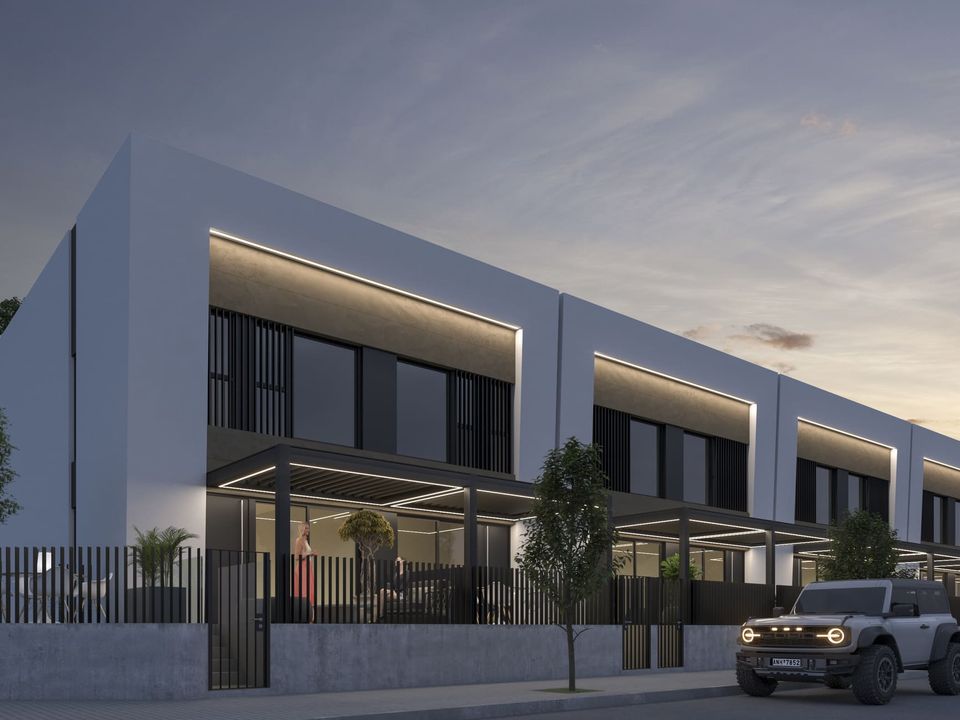 Byhus i Dolores, Alicante - foto 1