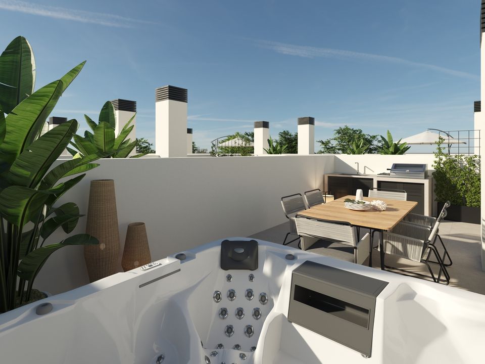 Byhus i Dolores, Alicante - foto 3