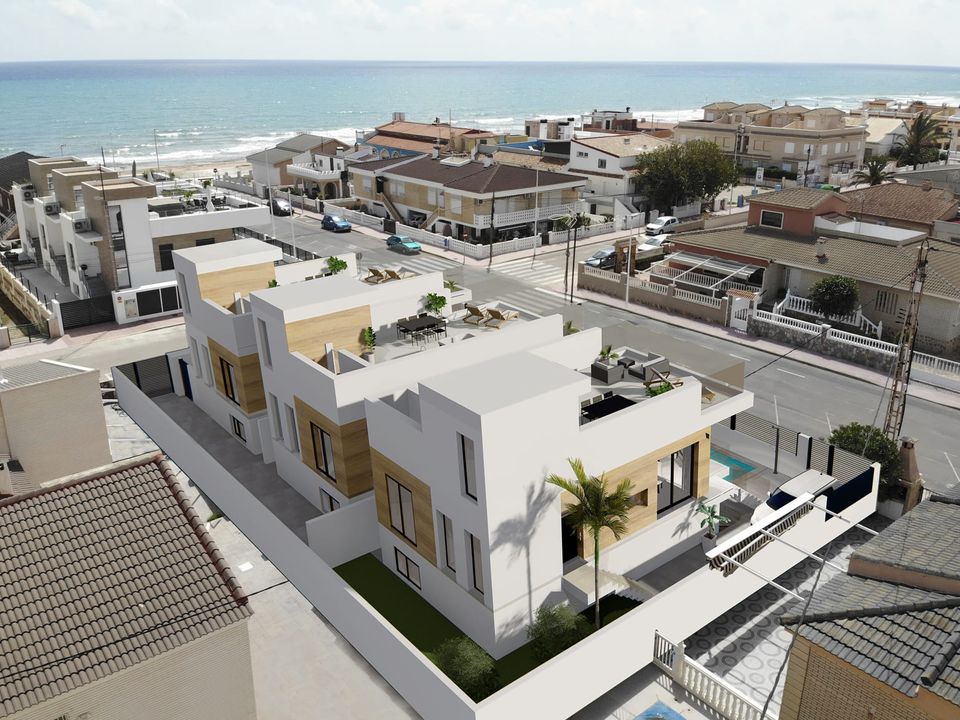 Villa i La Mata, Alicante - foto 2