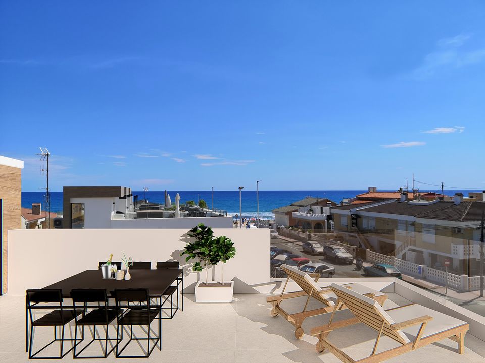 Villa i La Mata, Alicante - foto 5