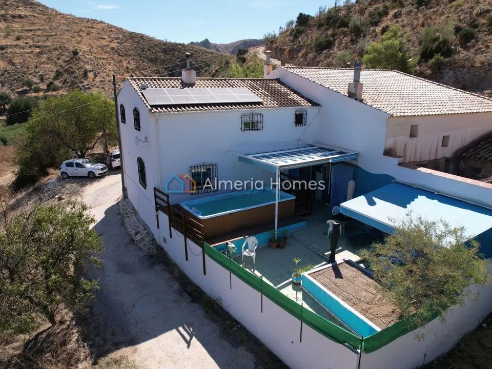 Landejendom i Cantoria, Almeria - foto 2