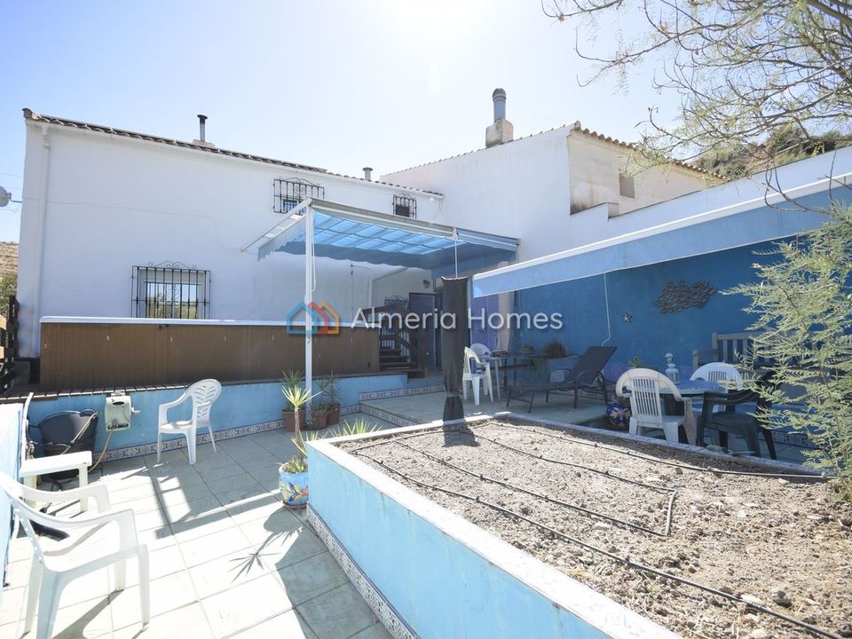 Landejendom i Cantoria, Almeria - foto 3