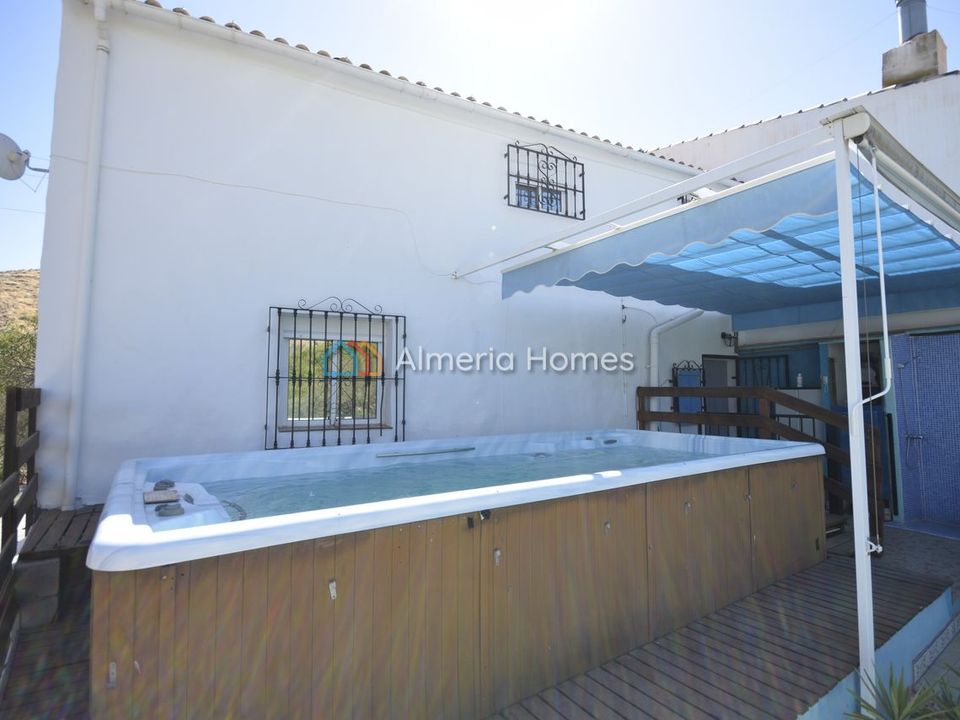 Landejendom i Cantoria, Almeria - foto 4