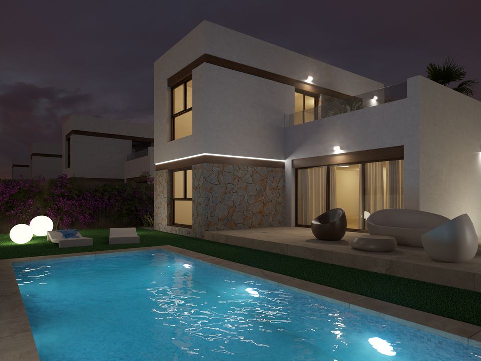 Villa i Algorfa, Alicante - foto 5