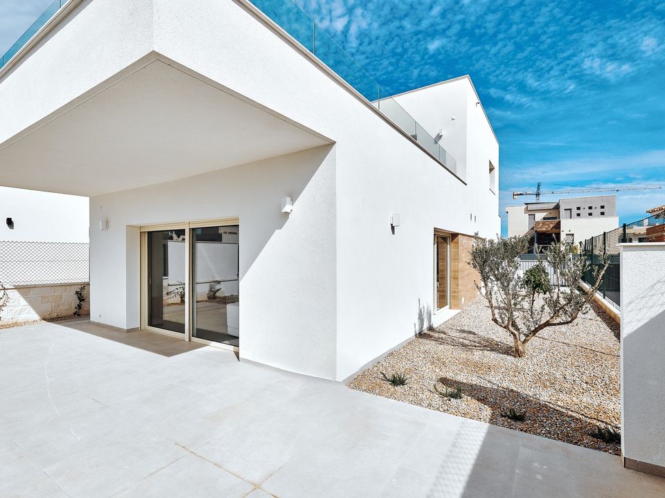 Villa i Los Montesinos, Alicante - foto 2