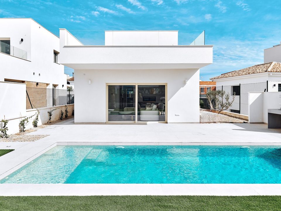 Villa i Los Montesinos, Alicante - foto 5