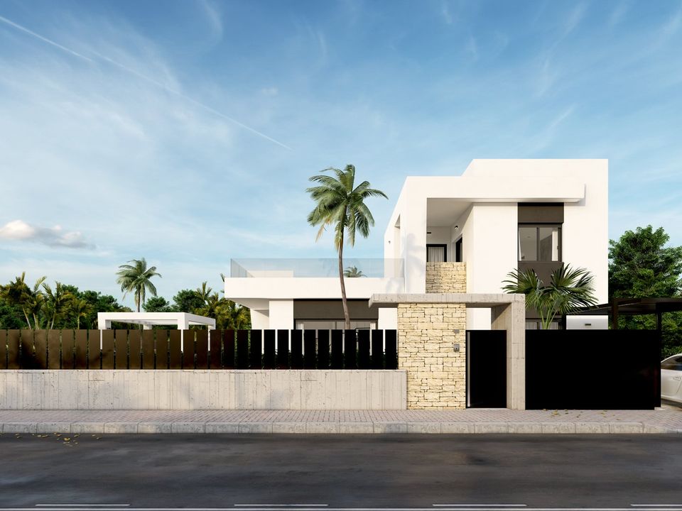 Villa i Punta Prima, Alicante - foto 2