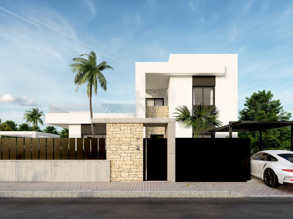 Villa i Punta Prima, Alicante - foto 3