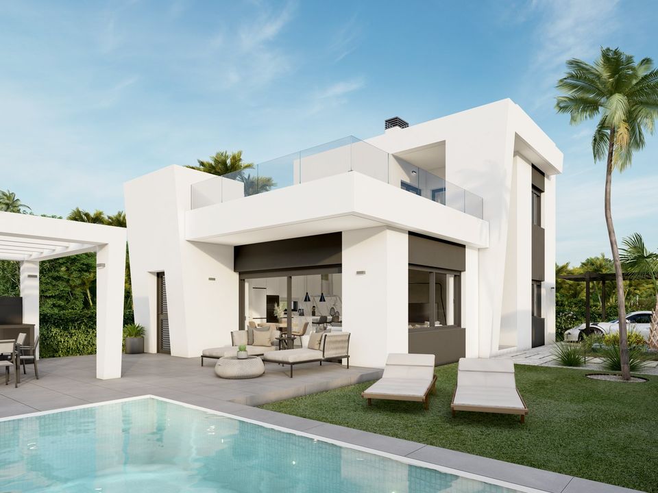 Villa i Punta Prima, Alicante - foto 4