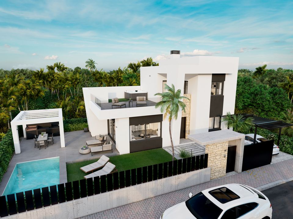 Villa i Punta Prima, Alicante - foto 5