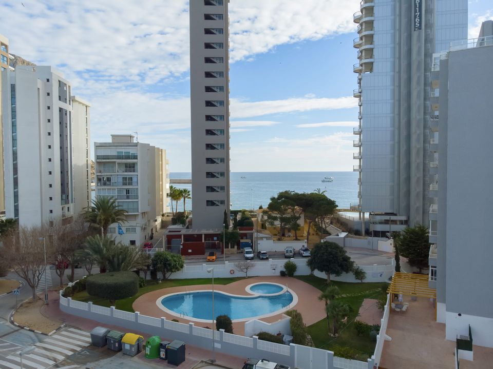 Lejlighed i Calpe, Alicante - foto 2