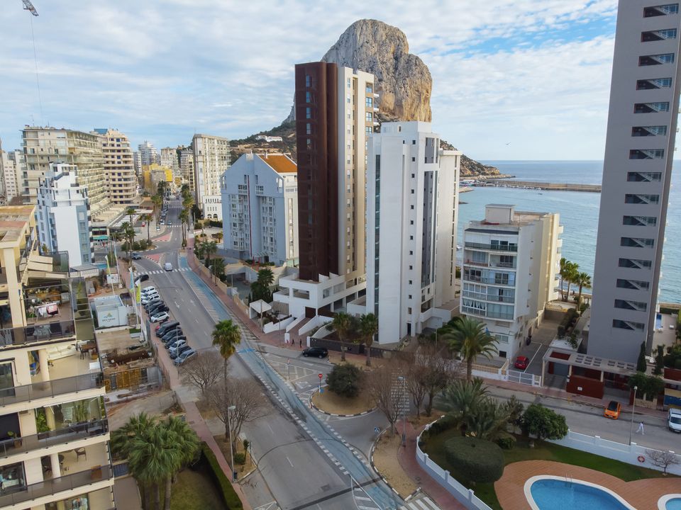 Lejlighed i Calpe, Alicante - foto 4