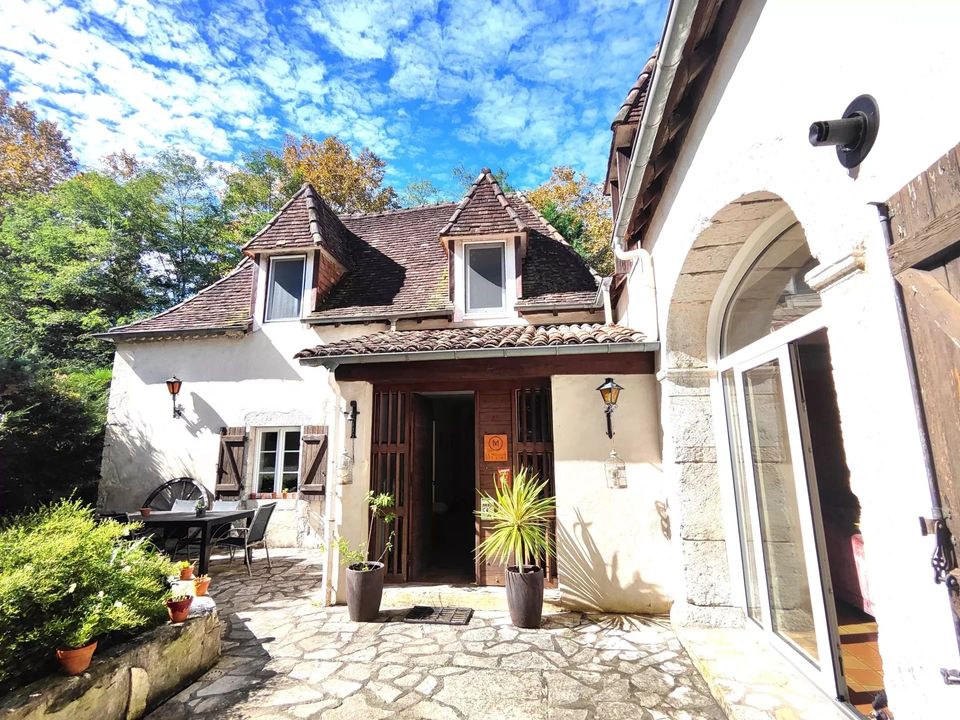 Villa i Orthez, Pyrenees-Atlantiques - foto 2