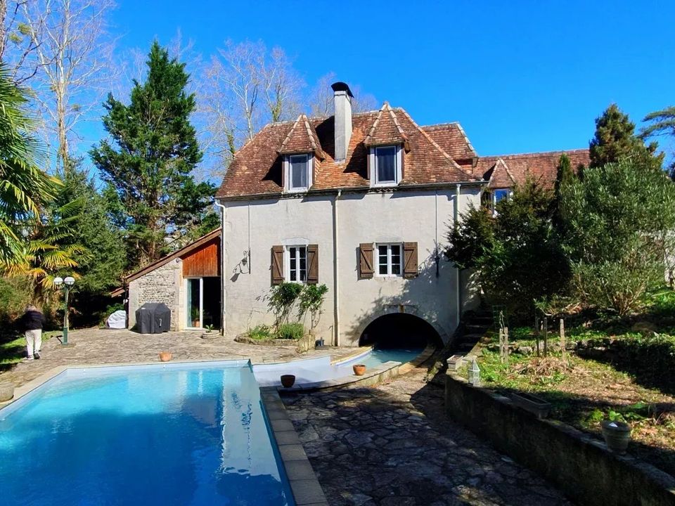 Villa i Orthez, Pyrenees-Atlantiques - foto 1