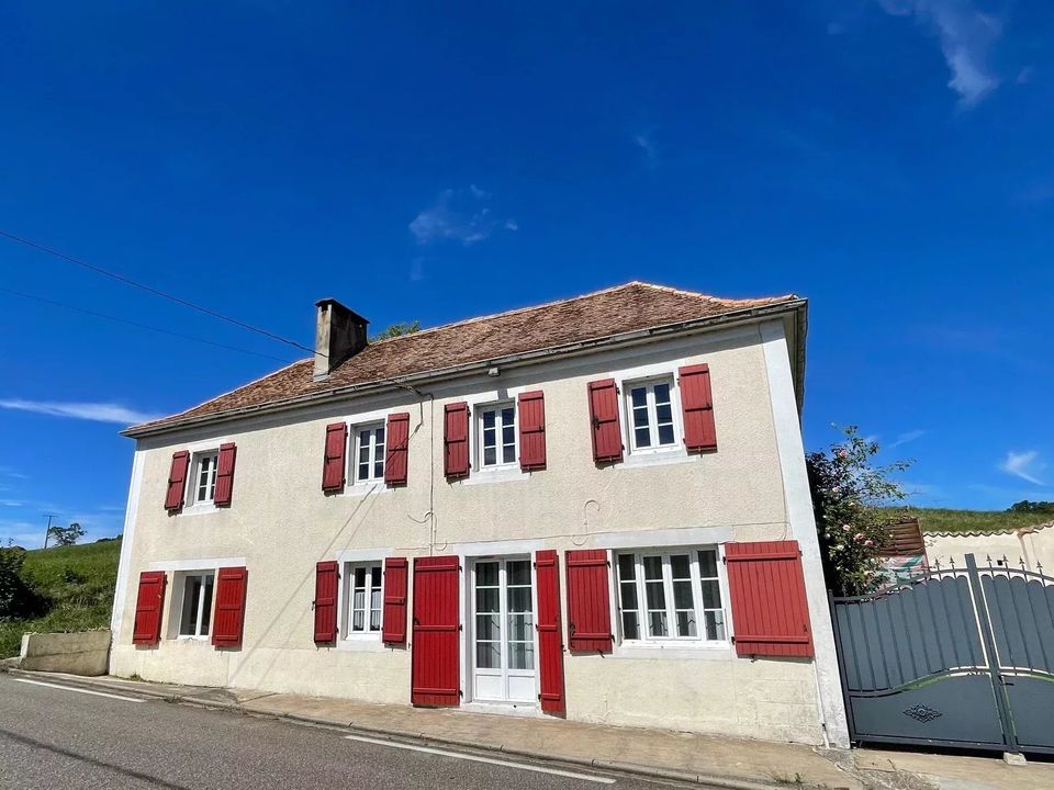 Villa i Salies-de-Bearn, Pyrenees-Atlantiques - foto 1
