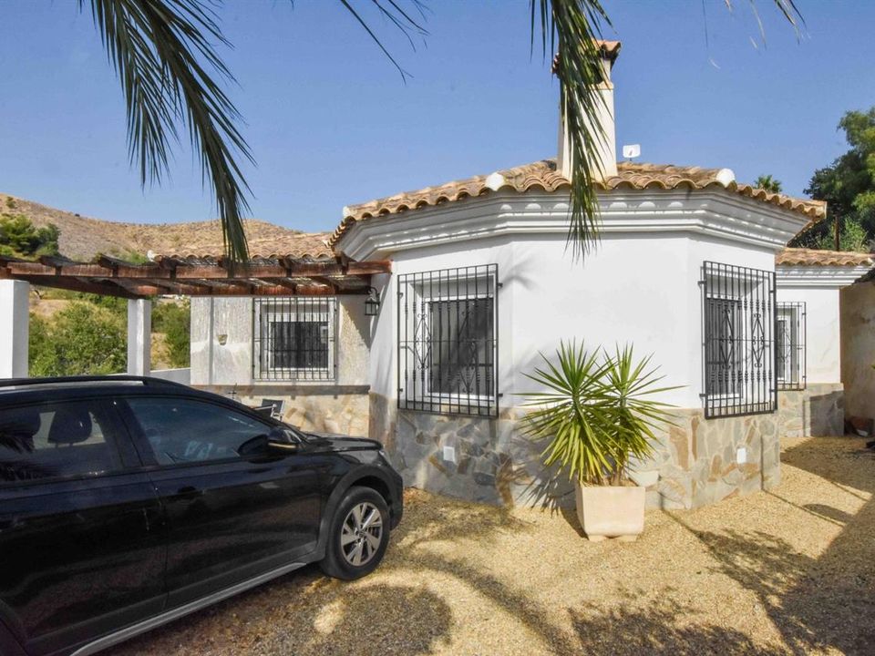 Villa i Huercal-Overa, Almeria - foto 2
