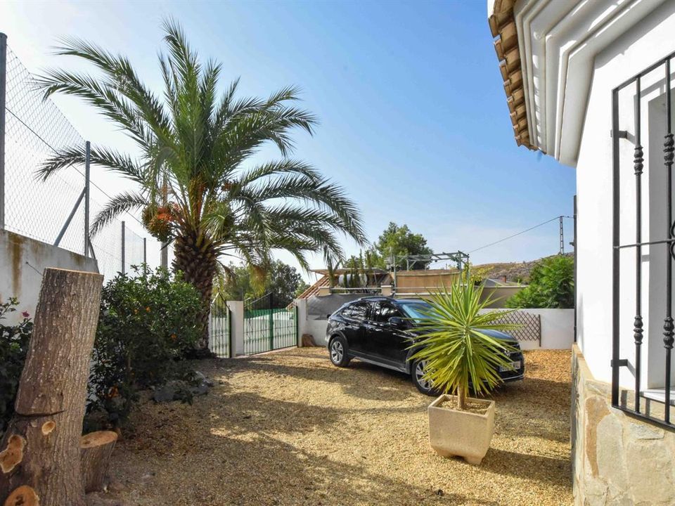 Villa i Huercal-Overa, Almeria - foto 4
