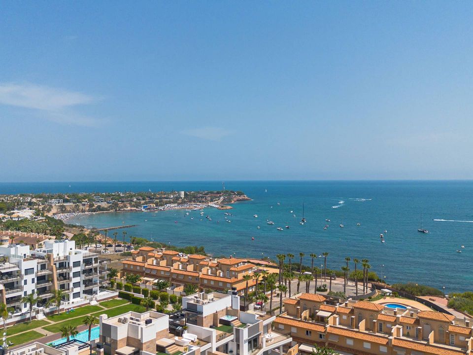 Penthouse i Cabo Roig, Alicante - foto 3