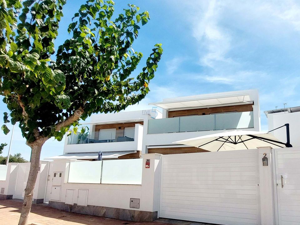 Villa i San Pedro Del Pinatar, Murcia - foto 1