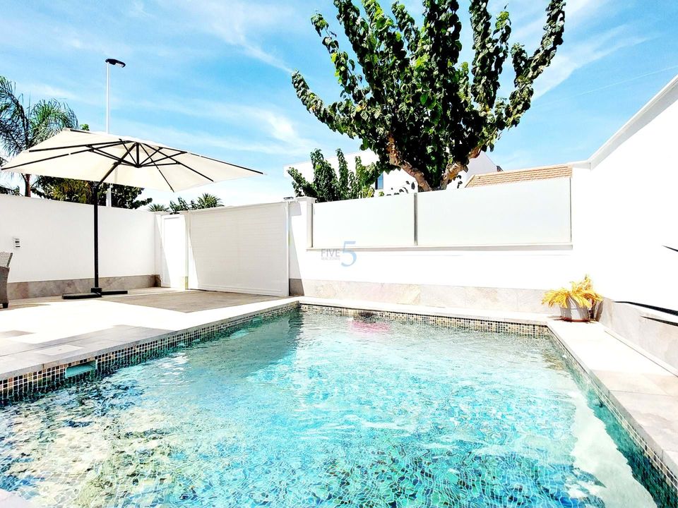 Villa i San Pedro Del Pinatar, Murcia - foto 2