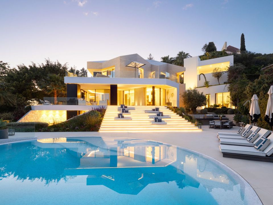 Villa i La Heredia, Malaga - foto 1
