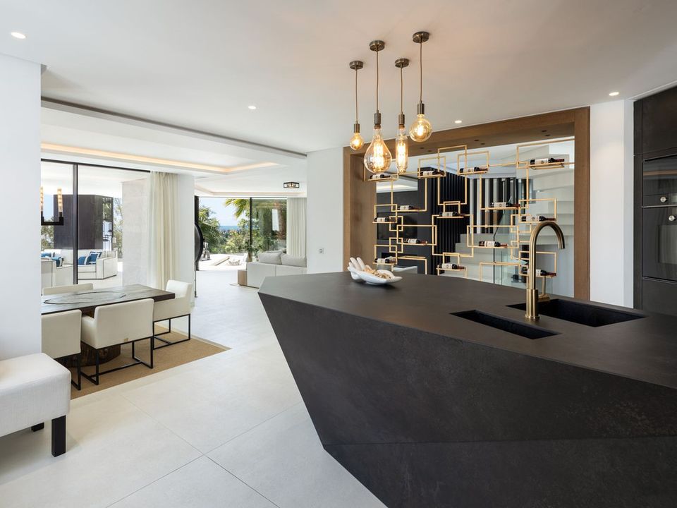 Villa i La Heredia, Malaga - foto 5