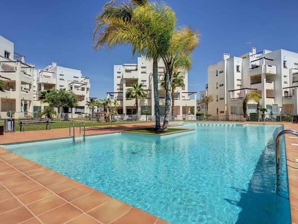 Penthouse i Las Terrazas de la Torre Golf Resort, Murcia - foto 1
