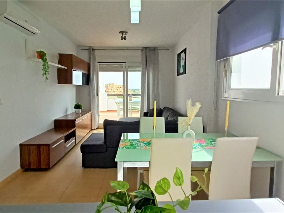 Penthouse i Las Terrazas de la Torre Golf Resort, Murcia - foto 2