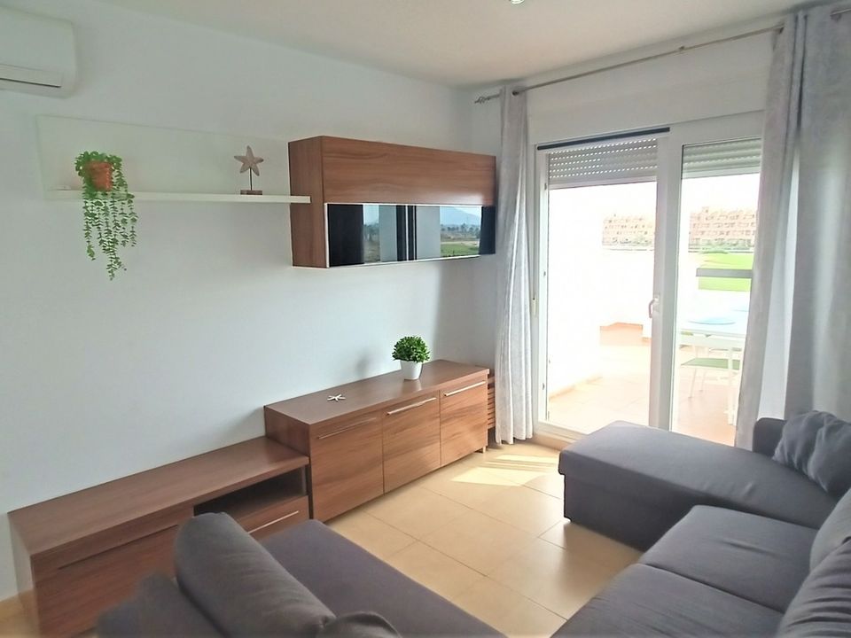 Penthouse i Las Terrazas de la Torre Golf Resort, Murcia - foto 3